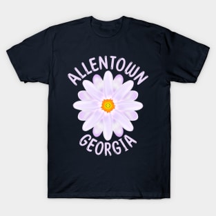 Allentown Georgia T-Shirt